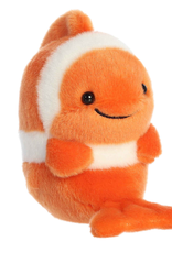 Aurora Rolly Pet - Comic Clown Fish 5"
