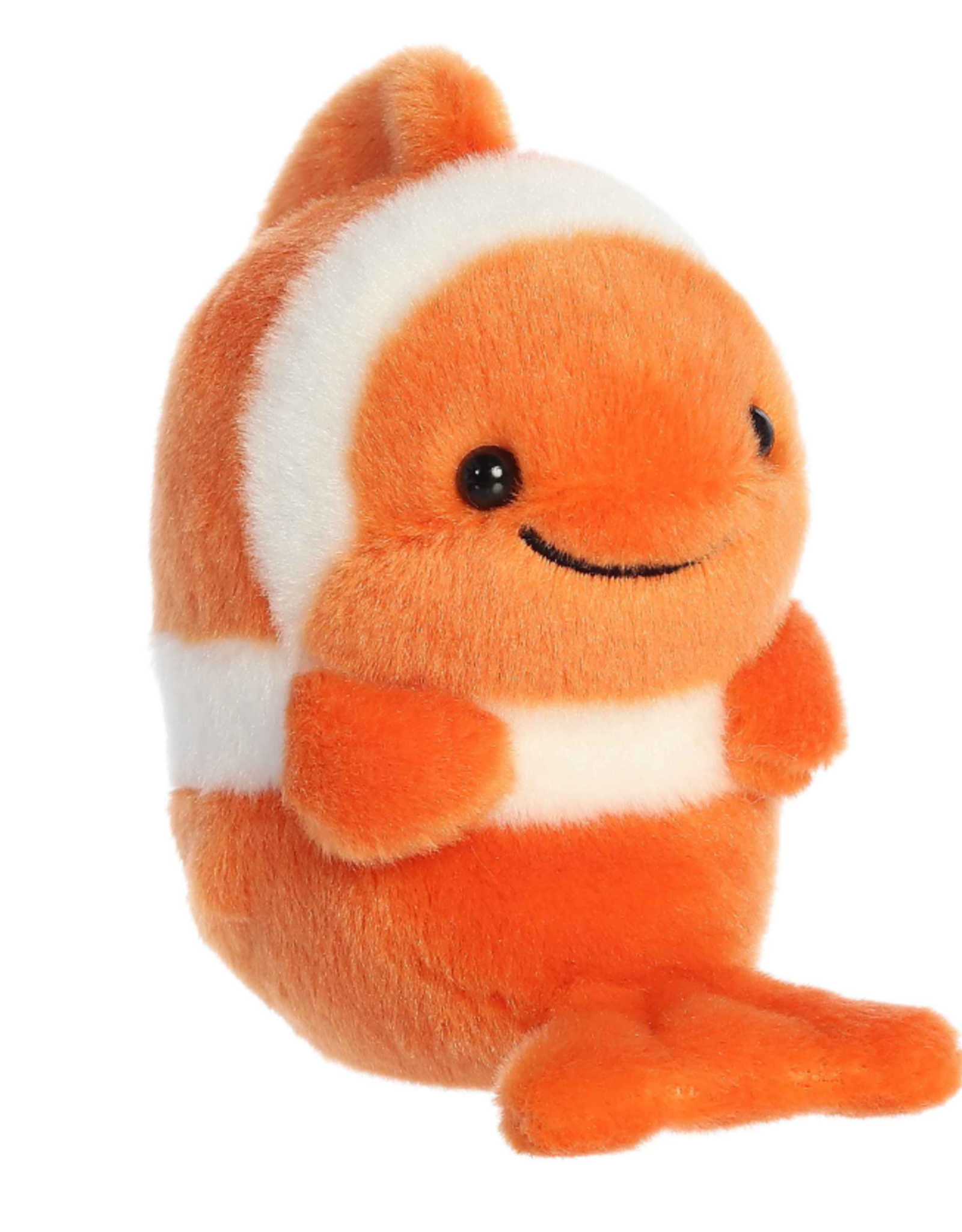 Aurora Rolly Pet - Comic Clown Fish 5"