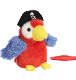 Aurora SHOULDERKINS-Swashbuckler Parrot 5"