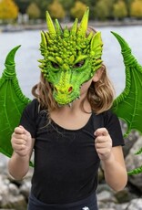 Great Pretenders Dragon Wings, Green