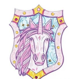 Great Pretenders Enchanted Unicorn EVA Shield