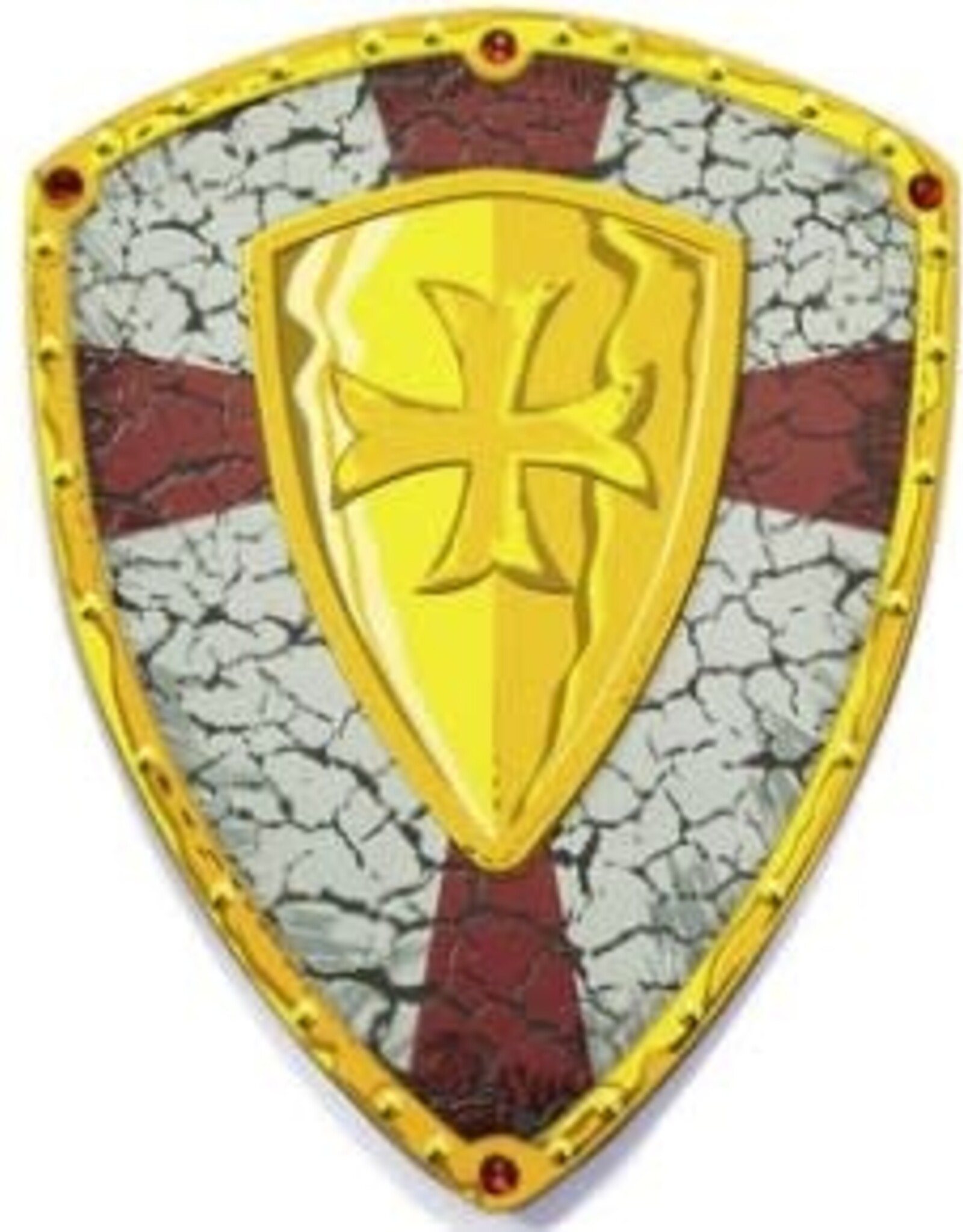 Great Pretenders Crusader Knight EVA Shield