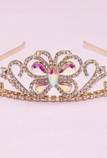Great Pretenders Boutique Butterﬂy Jewel Tiara