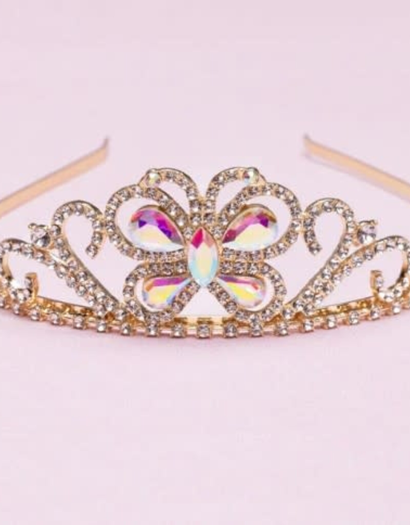 Great Pretenders Boutique Butterﬂy Jewel Tiara