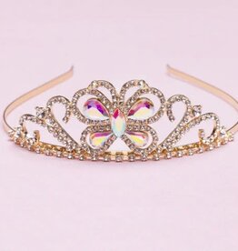 Great Pretenders Boutique Butterﬂy Jewel Tiara