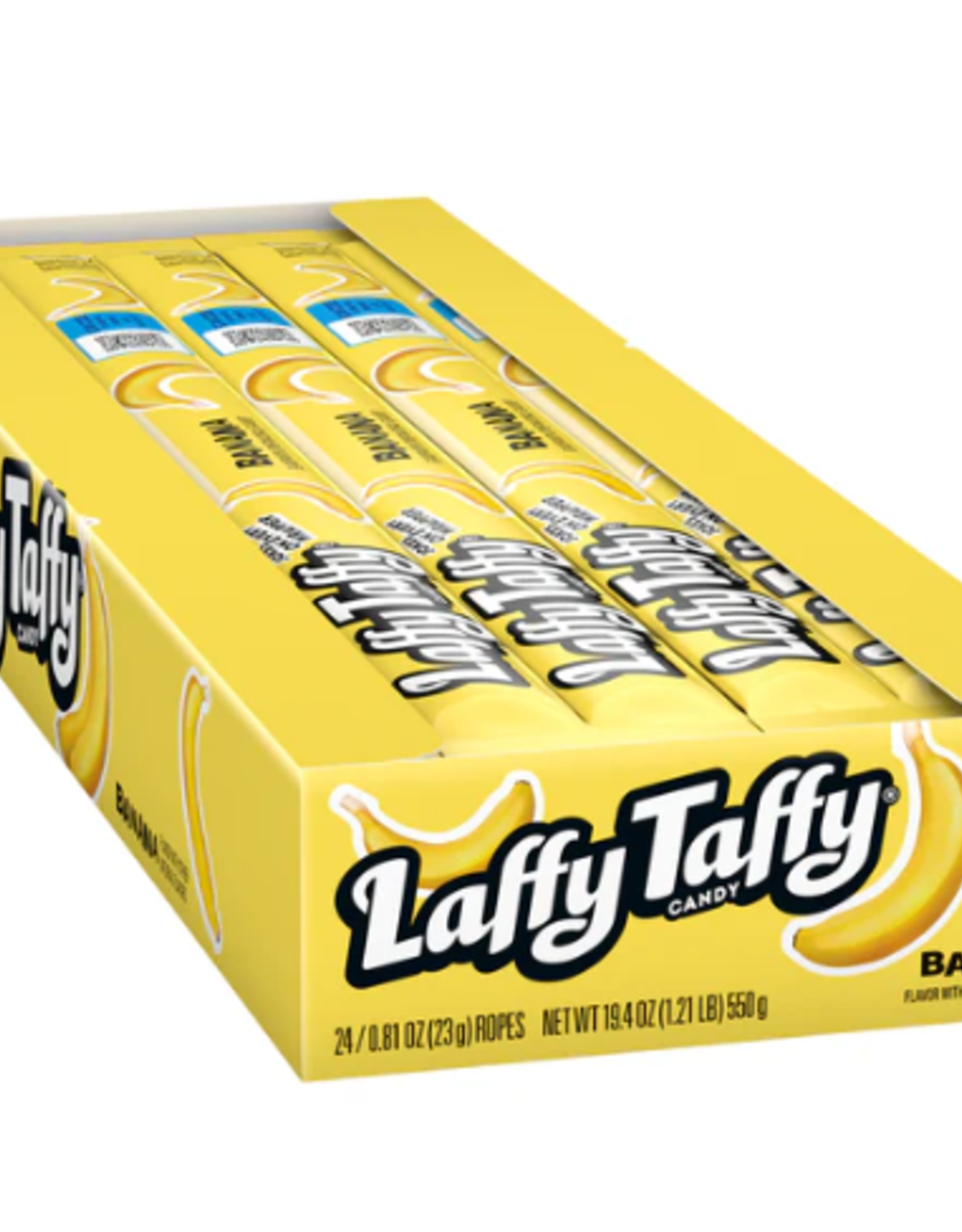 Laffy Taffy Laffy Taffy Rope Banana
