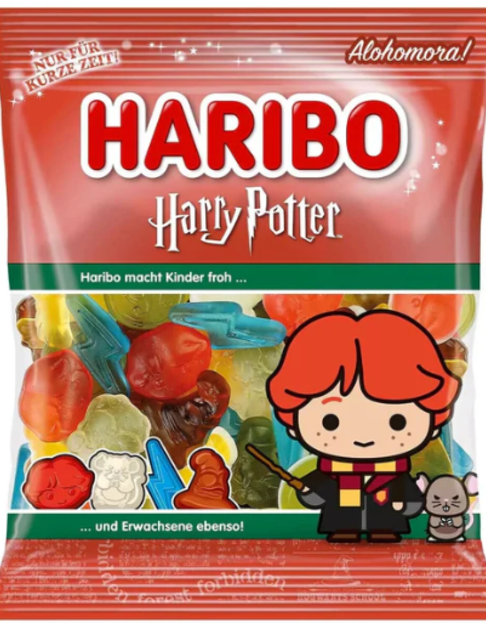 Haribo Haribo Harry Potter Ron 4oz