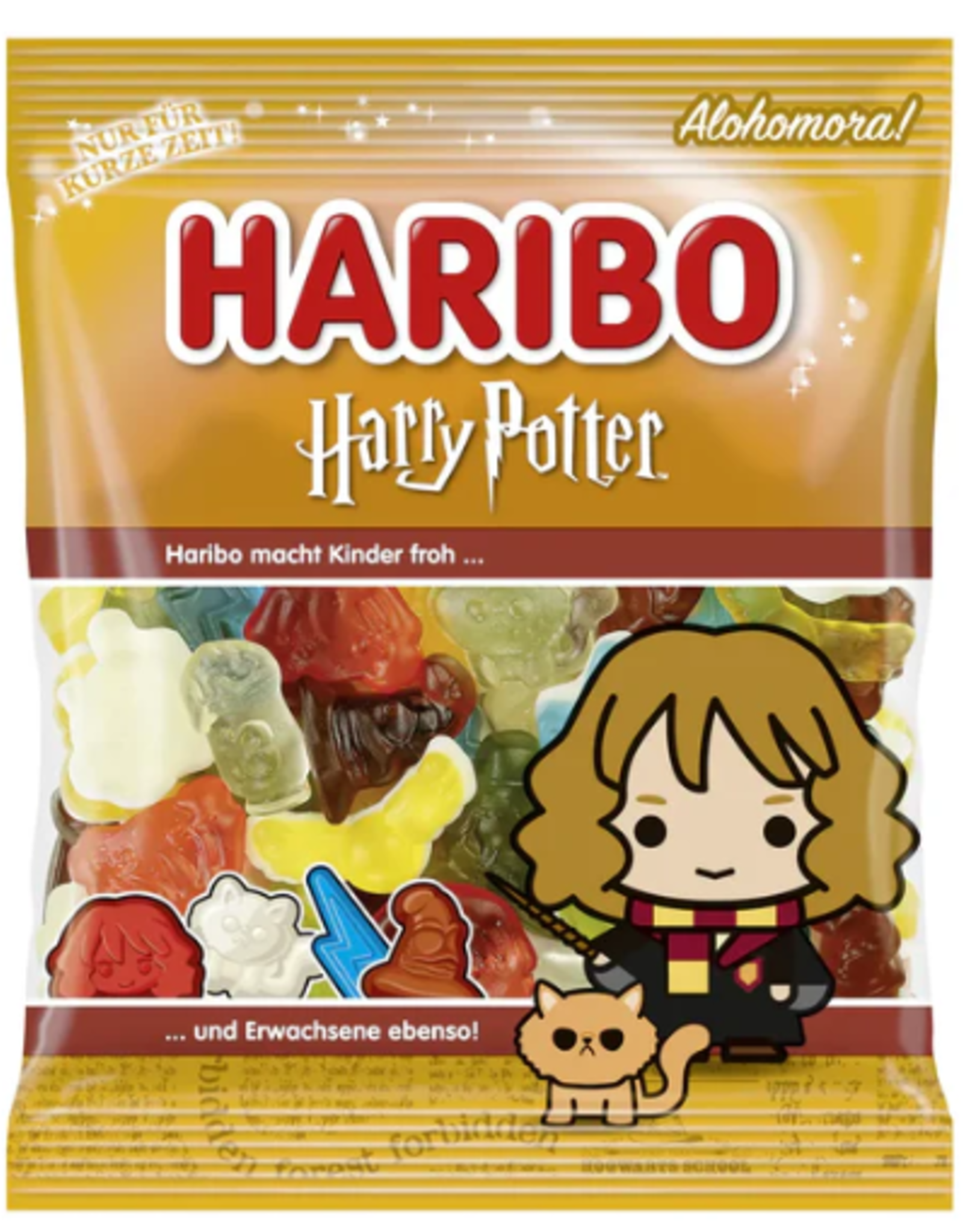 Haribo Haribo Harry Potter Hermione 4oz