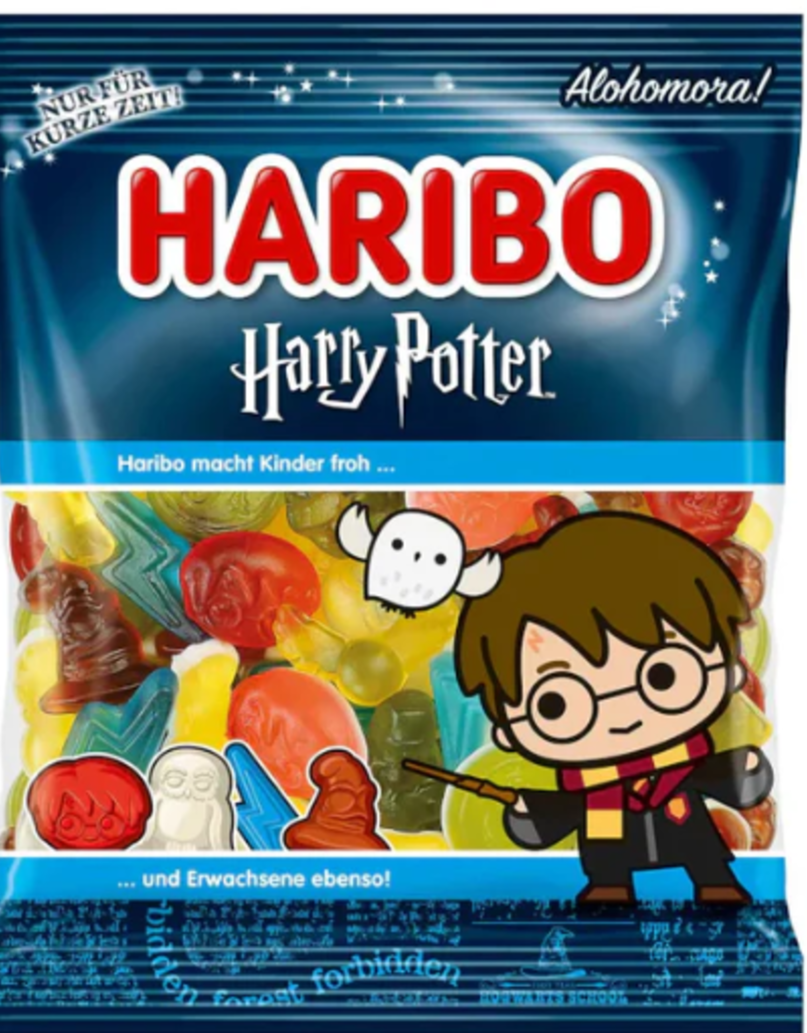 Haribo Haribo Harry Potter 4oz