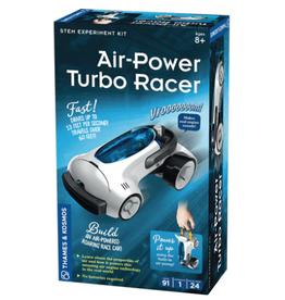 Thames & Kosmos Air-Power Turbo Racer