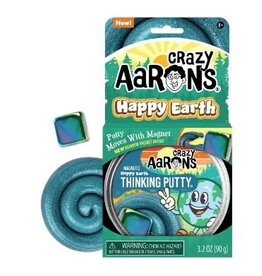 Crazy Aaron's Thinking Putty Crazy Aaron's Magnetic Putty 4" Tins