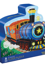 Crocodile Creek 36-Pc Puzzle/All Aboard