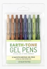 Peter Pauper Press EARTH-TONE GEL PENS