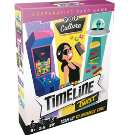 Zygo Matic Timeline - Twist Pop Culture