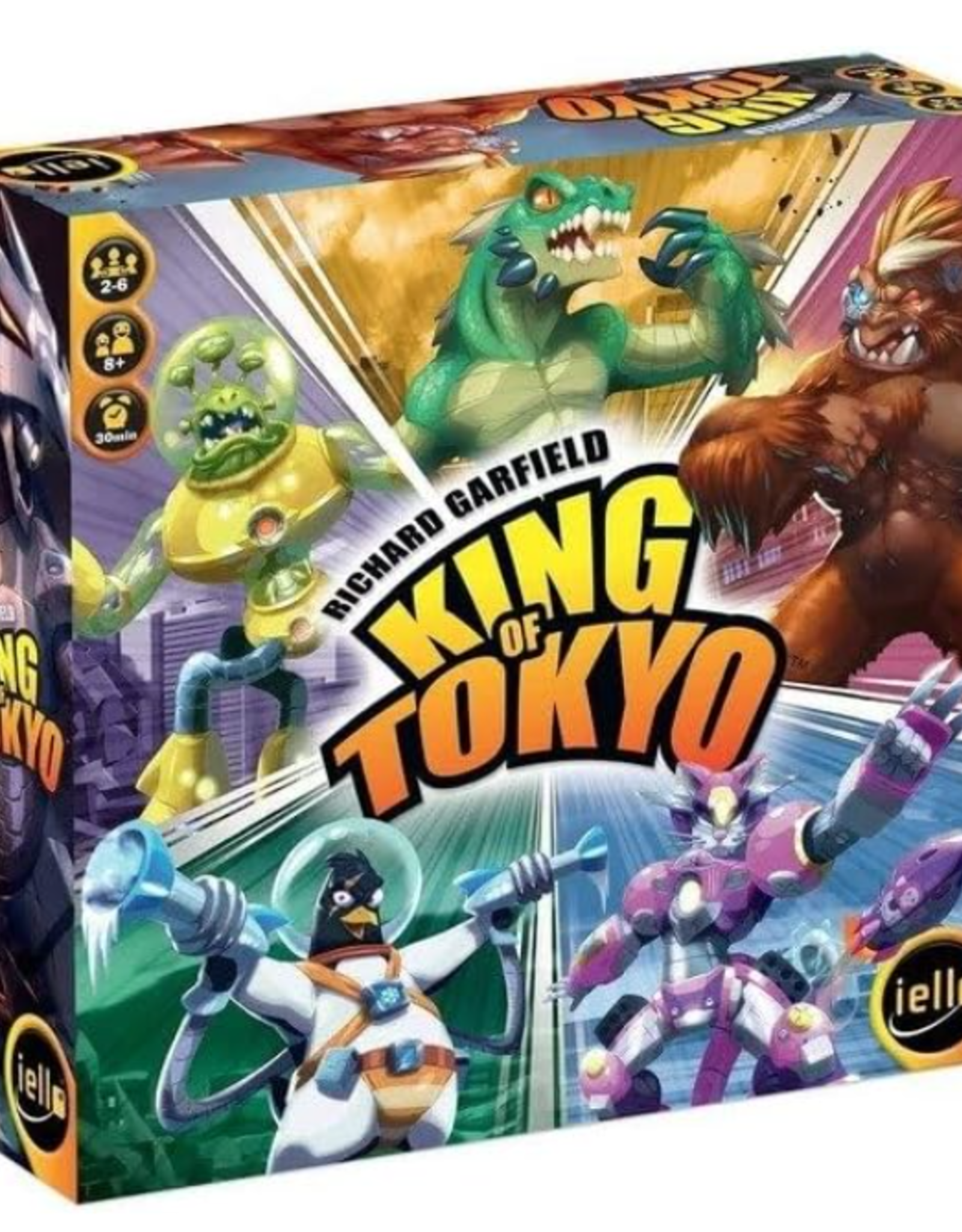 iello KING OF TOKYO