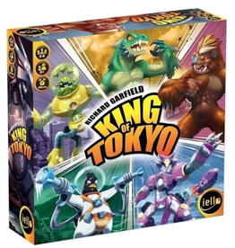 iello KING OF TOKYO