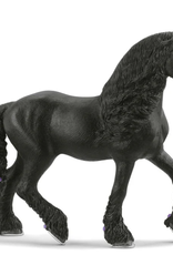 Schleich Frisian mare 13906