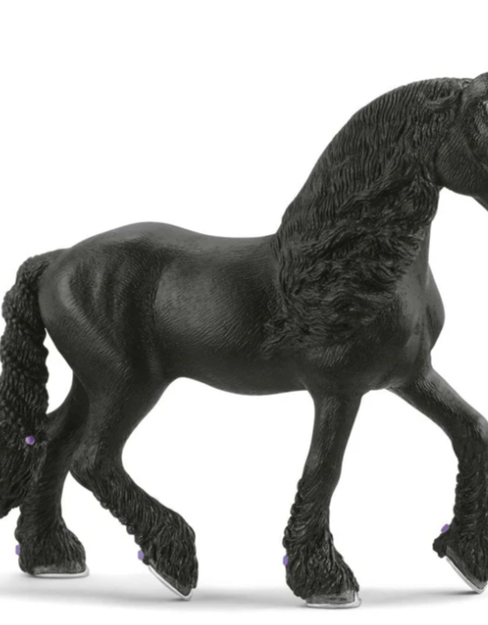 Schleich Frisian mare 13906