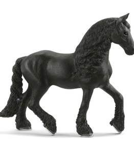 Schleich Frisian mare 13906
