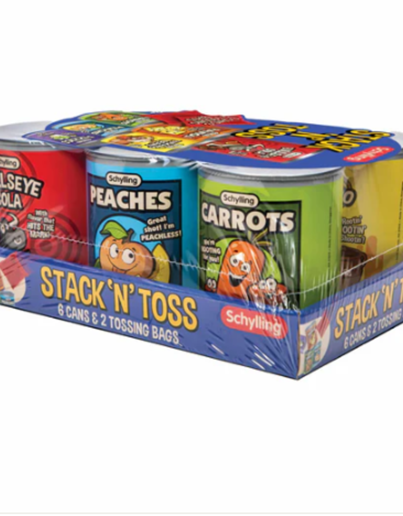 Schylling STACK N TOSS