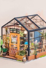 Robotime DIY House - Cathy's green house
