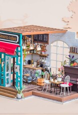 Rolife DIY House - Simon's coffee