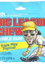 Big League Chew Big League Chew Triple Play Tropical 2.12oz