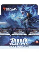 Magic the Gathering MTG Tarkir Dragonstorm Play Booster