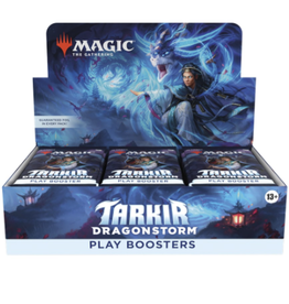 Magic the Gathering MTG Tarkir Dragonstorm Play Booster