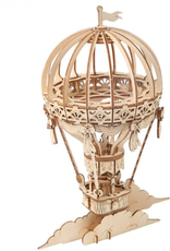 Rolife 3D Wooden Model - Hot Air Balloon