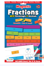 Fiesta Crafts Magnetic Fractions
