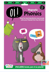 Fiesta Crafts Magnetic Oi! Phonics