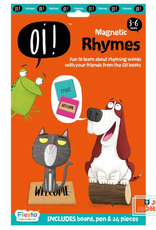 Fiesta Crafts Magnetic Oi! Rhyming