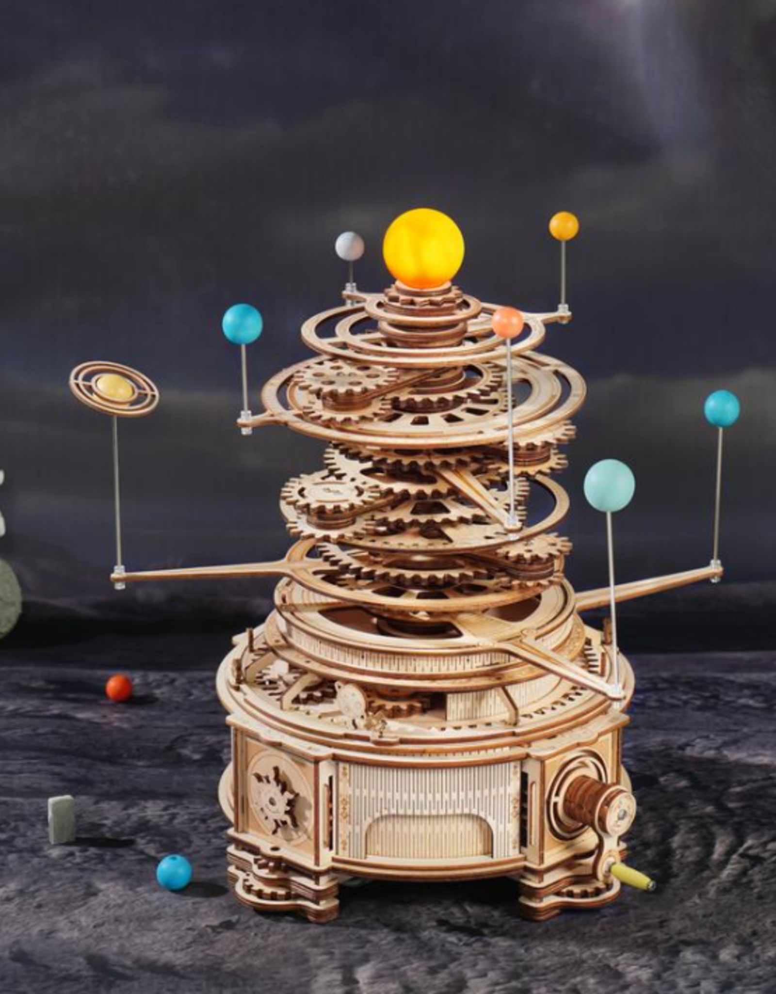 Rolife Mechanical Orrery