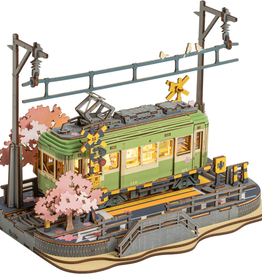 Rolife Sakura Journey