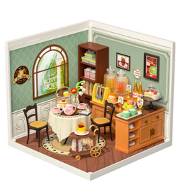 Rolife CREATOR SERIES - Sweet Sips Tea