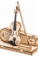 Rolife 3D Wooden Model - Violin Capriccio