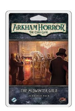Fantasy Flight Games Arkham Horror LCG - The Midwinter Gala - (Expansion)