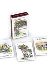Alice in Wonderland - Card Game