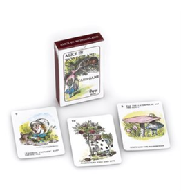 Alice in Wonderland - Card Game