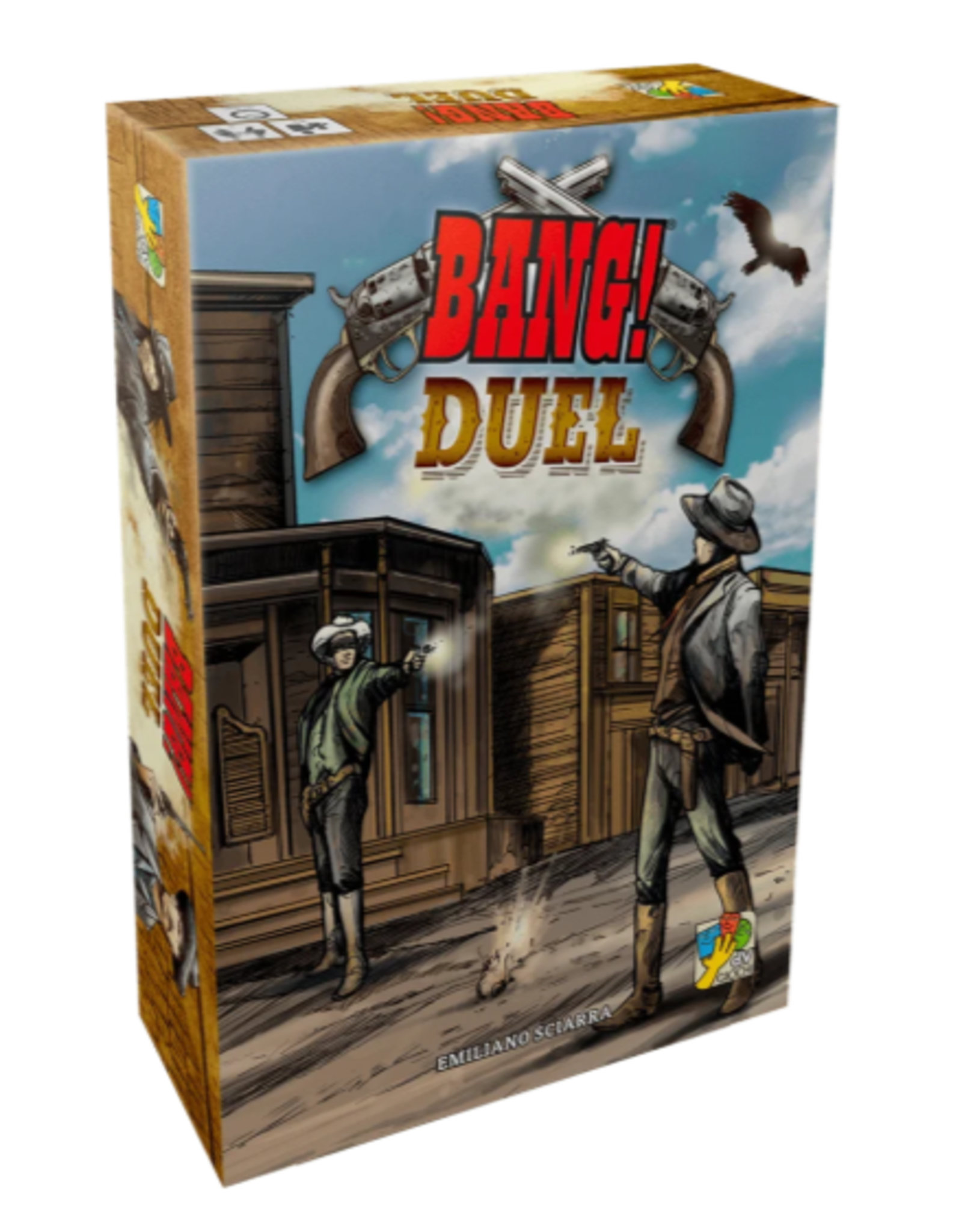 DV Games BANG! - The Duel