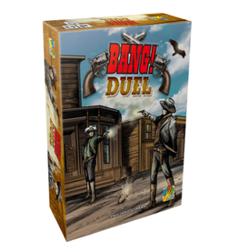 DV Games BANG! - The Duel