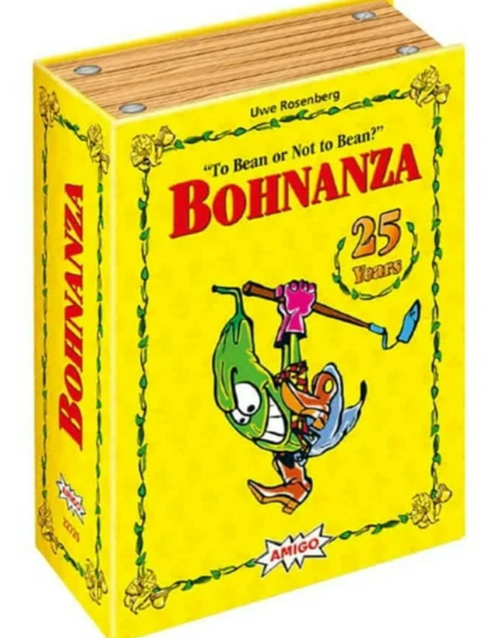Rio Grand Games Bohnanza -  25th Anniversary Edition