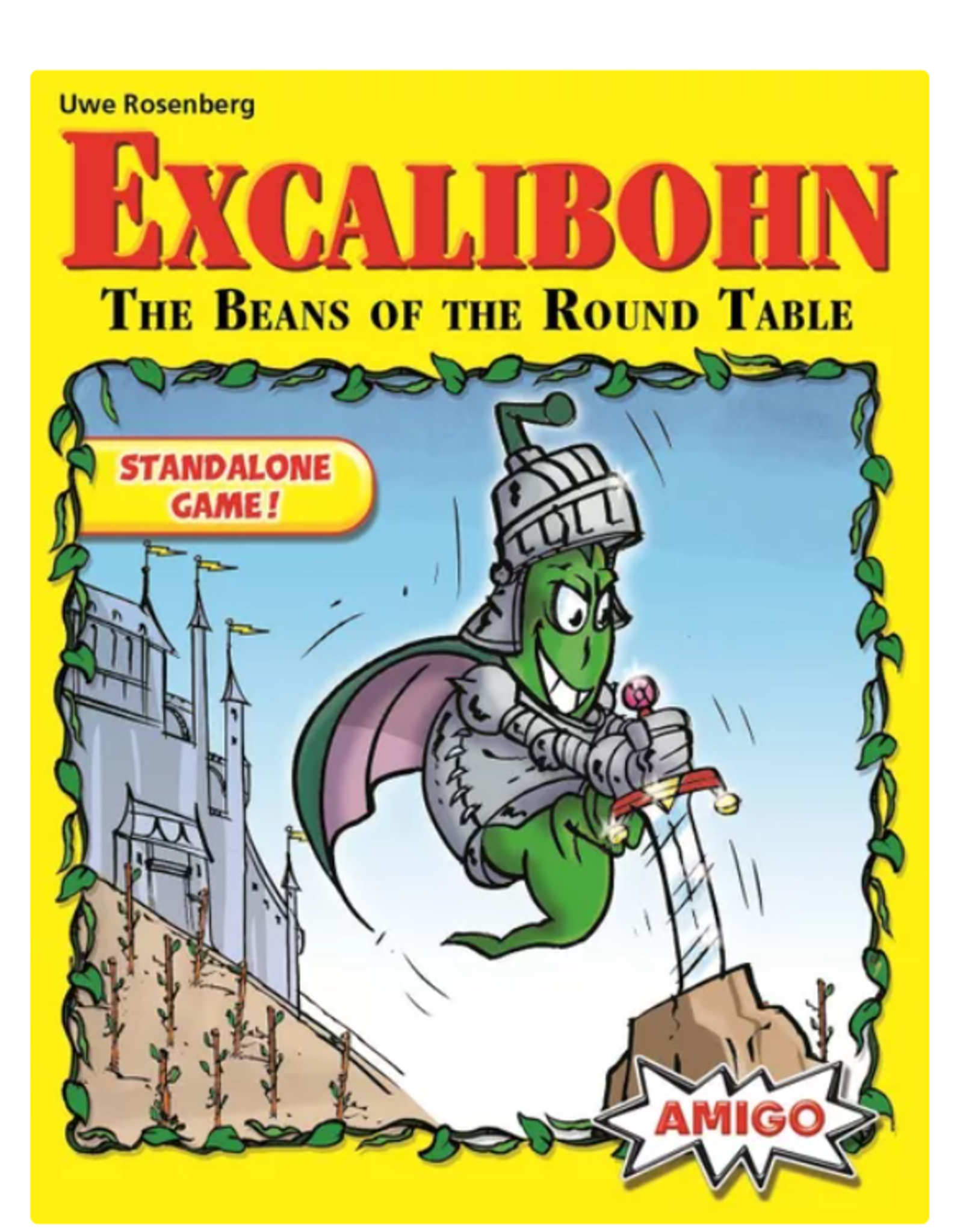 Rio Grand Games Bohnanza - Excalibohn