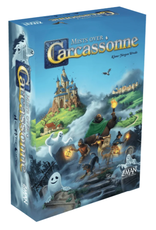Z-Man Games Carcassonne - Mists Over Carcassonne