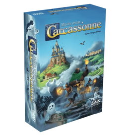 Z-Man Games Carcassonne - Mists Over Carcassonne
