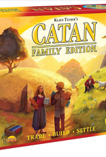 Catan Studio CATAN - Family Edition