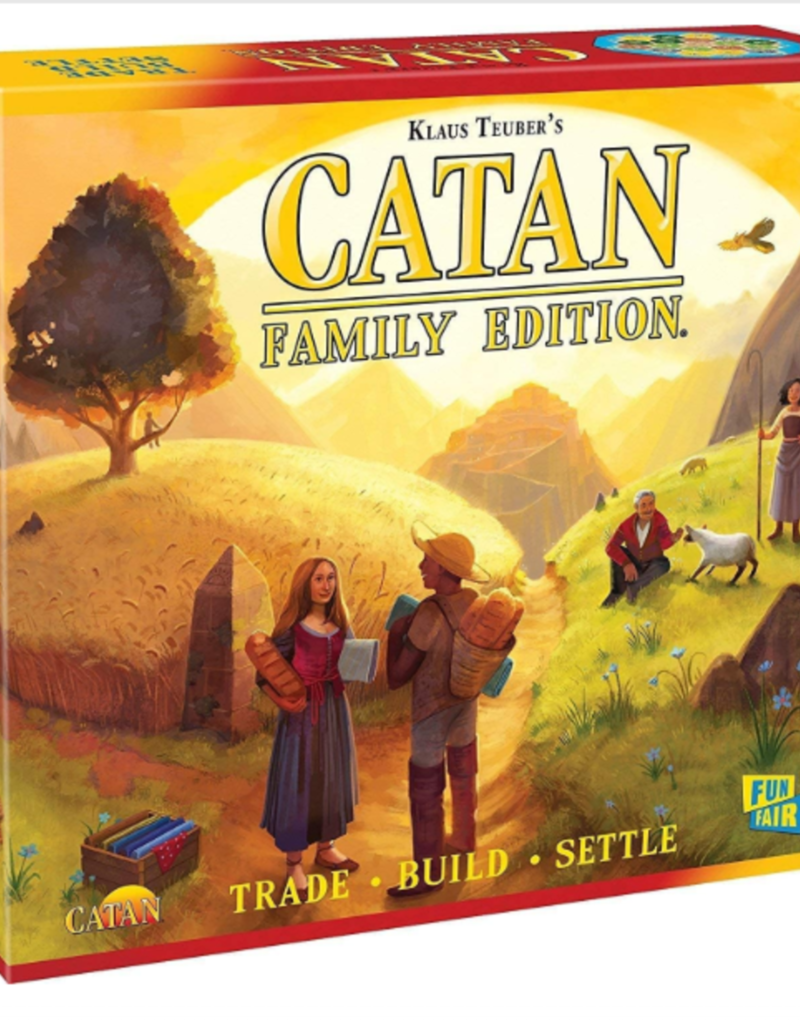 Catan Studio CATAN - Family Edition