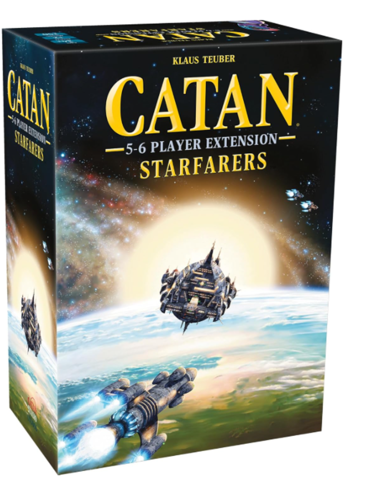 Catan Studio CATAN - Starfarers 5-6 Players Expansion