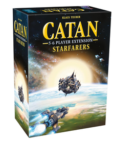 Catan Studio CATAN - Starfarers 5-6 Players Expansion